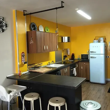 Dona Pia Apartment Mijas