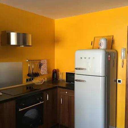 Dona Pia Lägenhet *