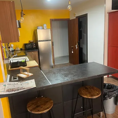 Apartment Dona Pia Mijas